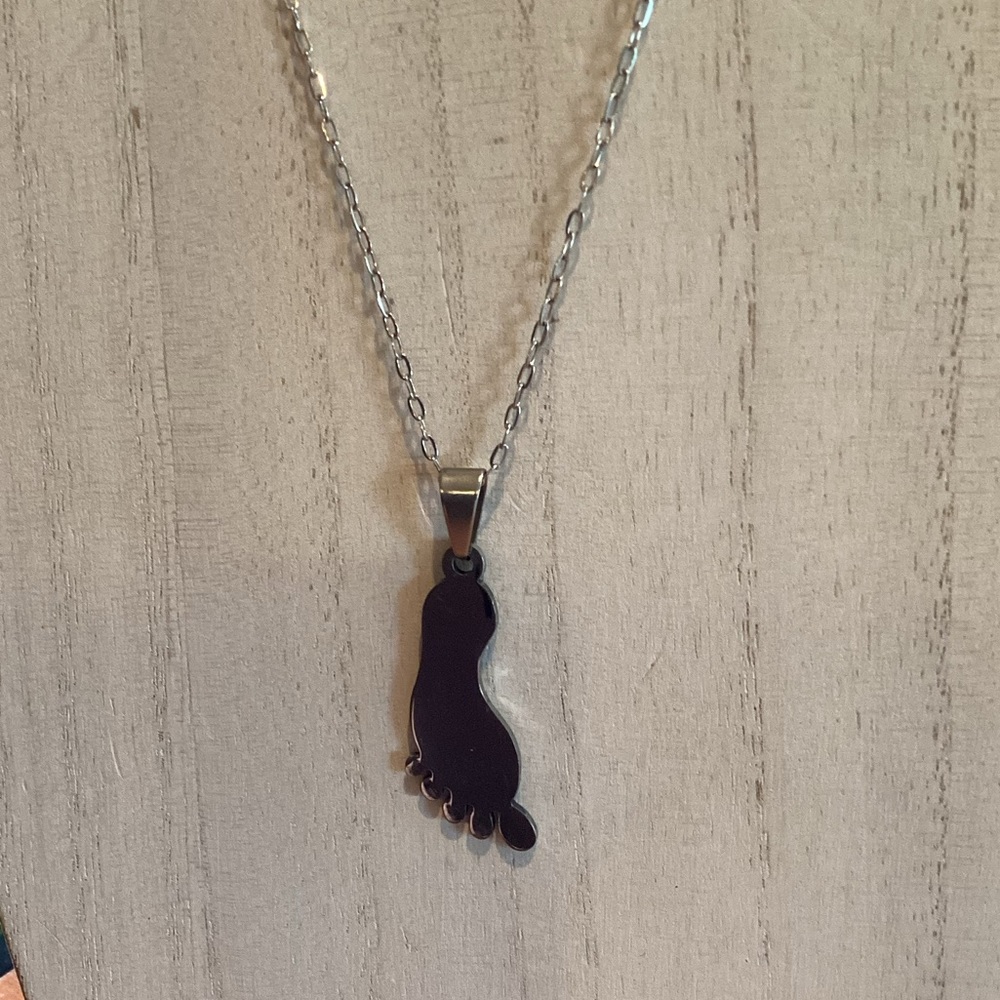 Foot Necklace
